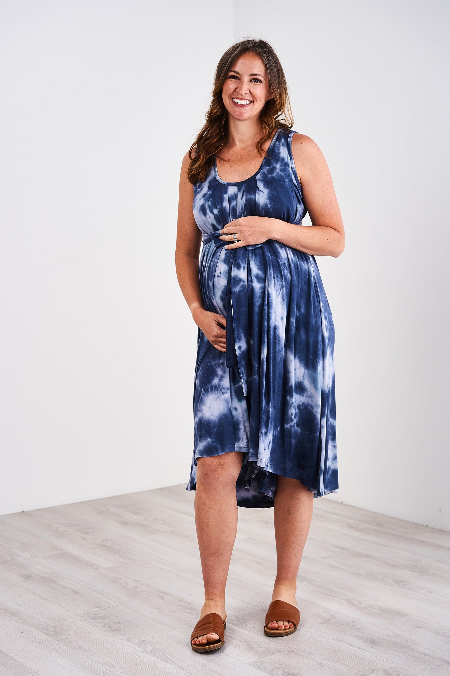 Latched Mama Momper Accent Belt