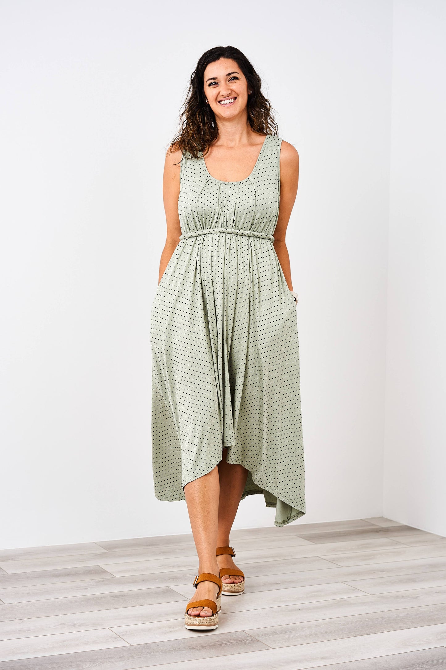 Latched Mama Momper Accent Belt