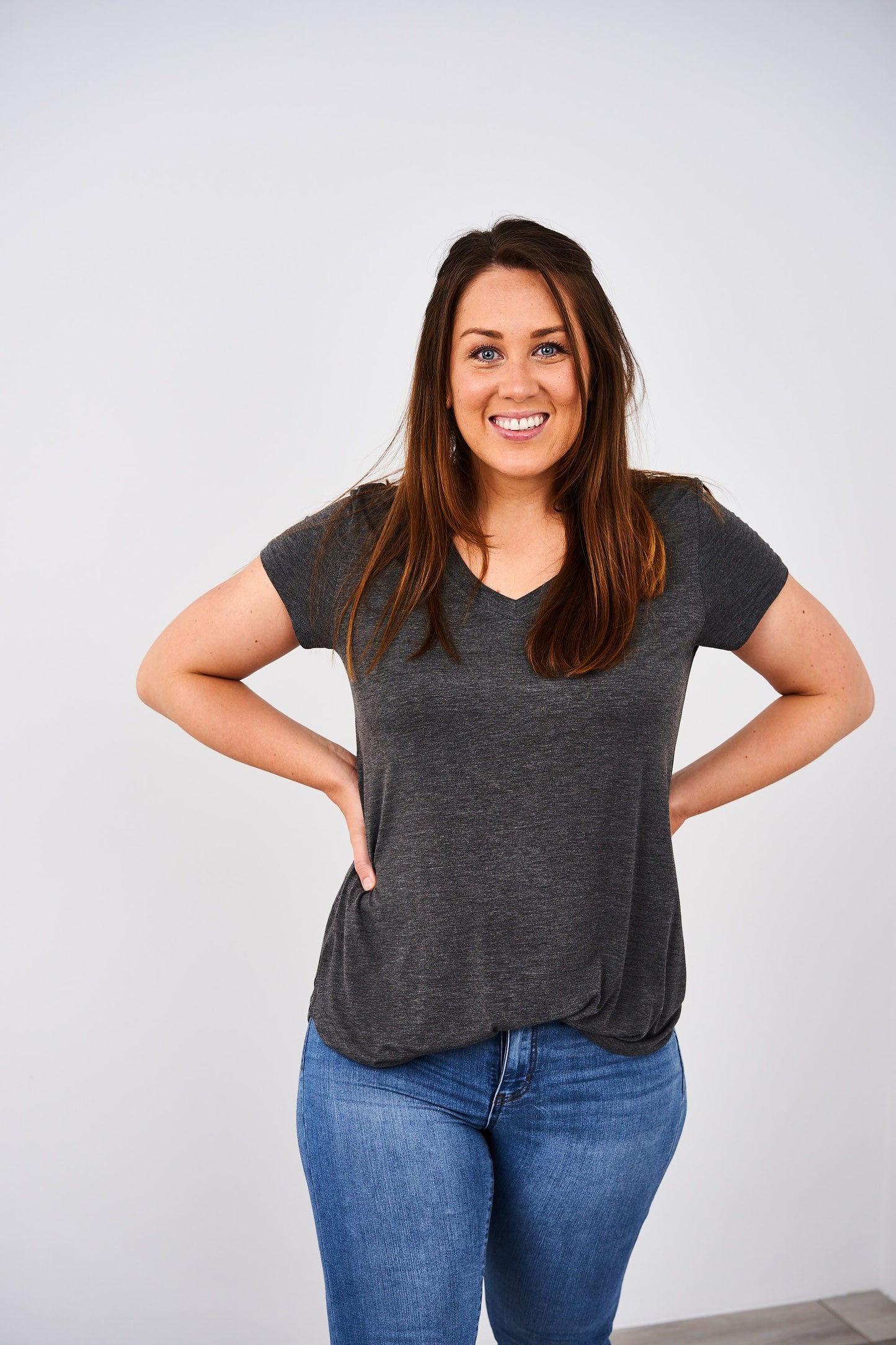 Latched Mama Favorite Non-Nursing Tee
