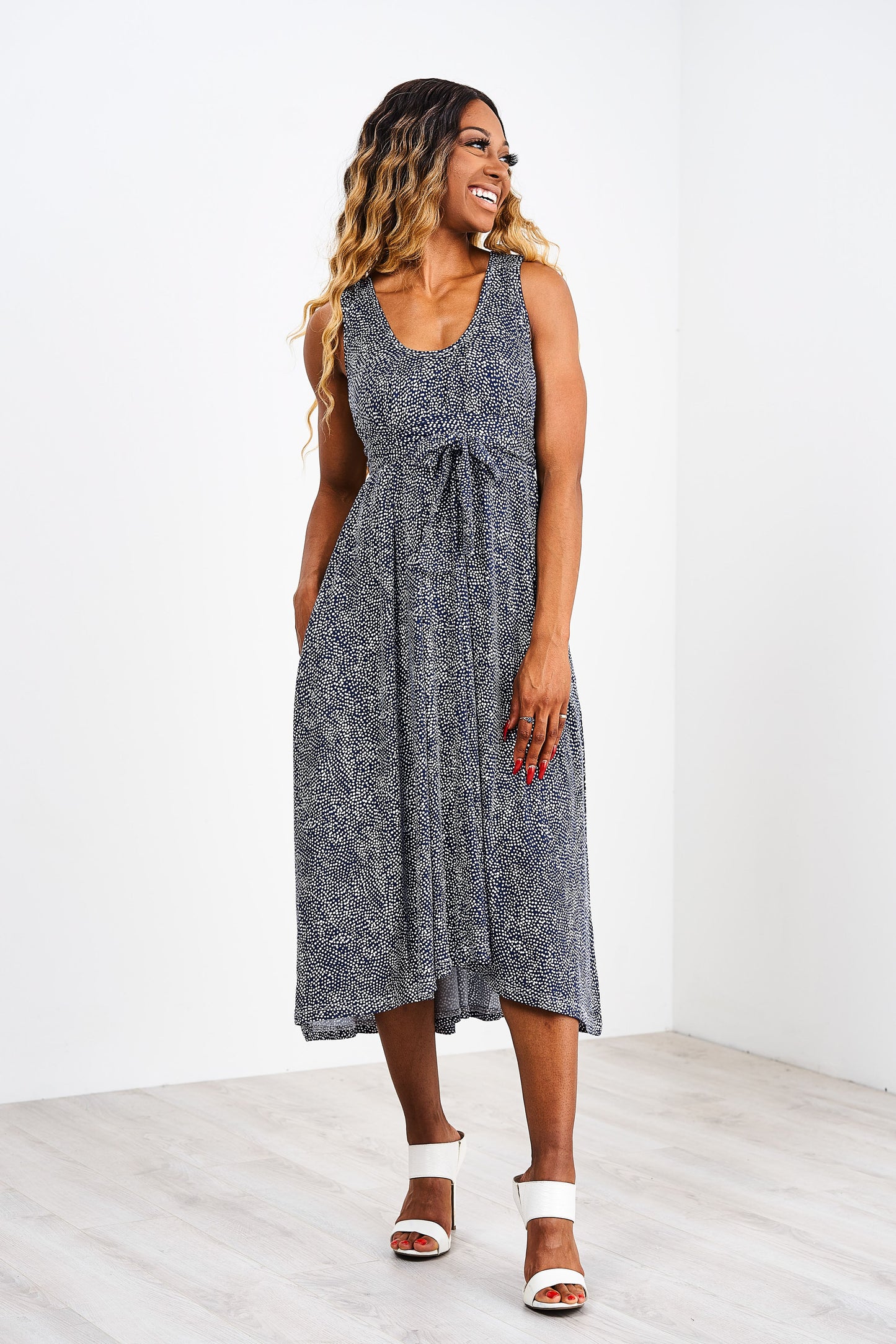 Latched Mama Momper Accent Belt