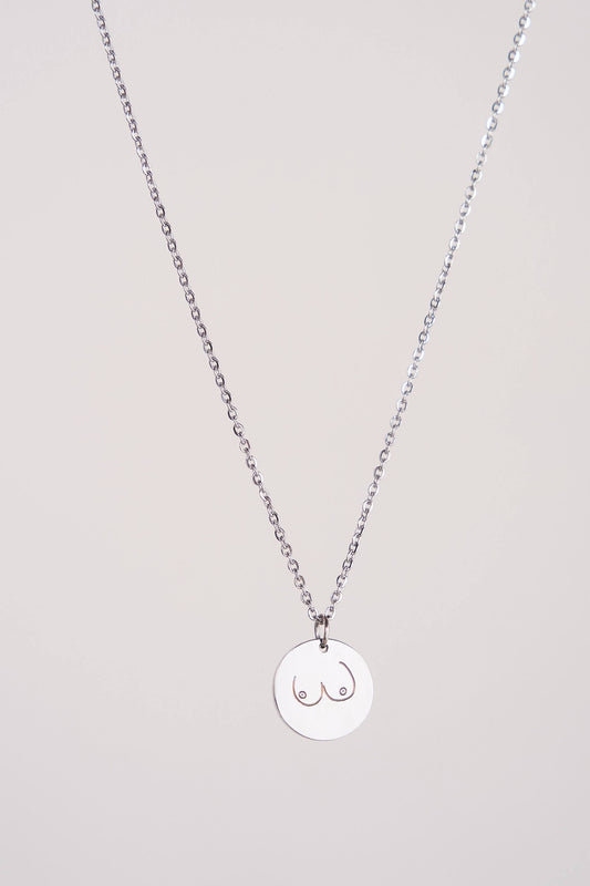 Latched Mama Breastfeeding Love Necklace