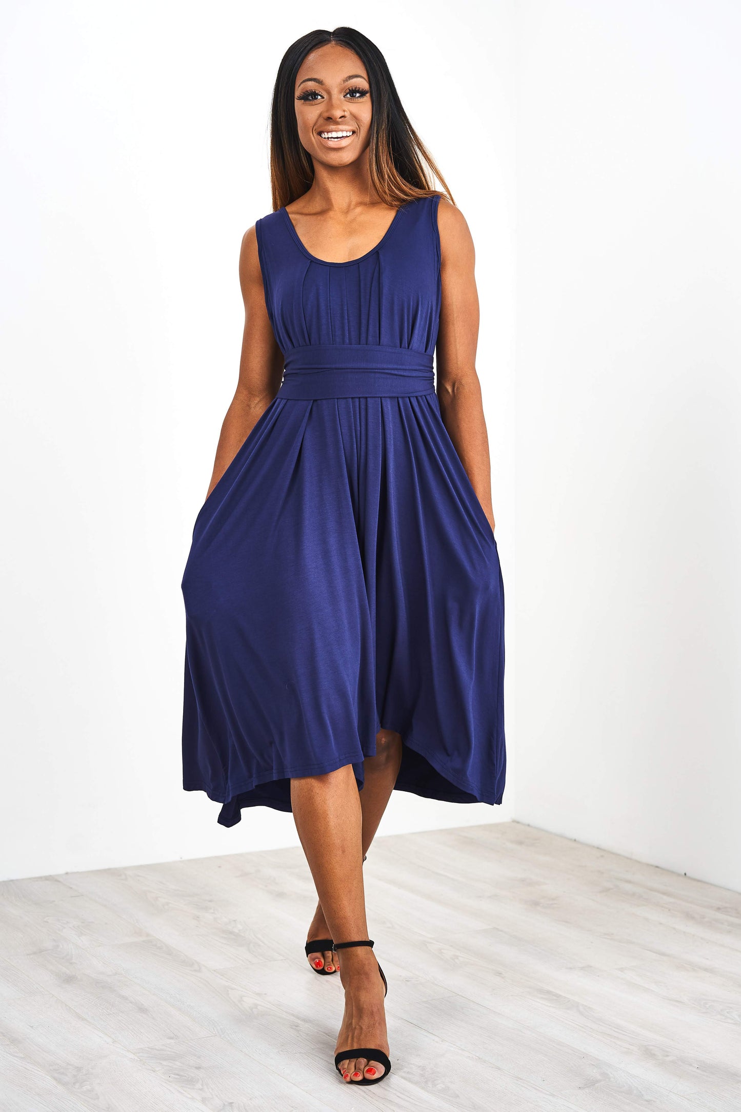Latched Mama Momper Accent Belt