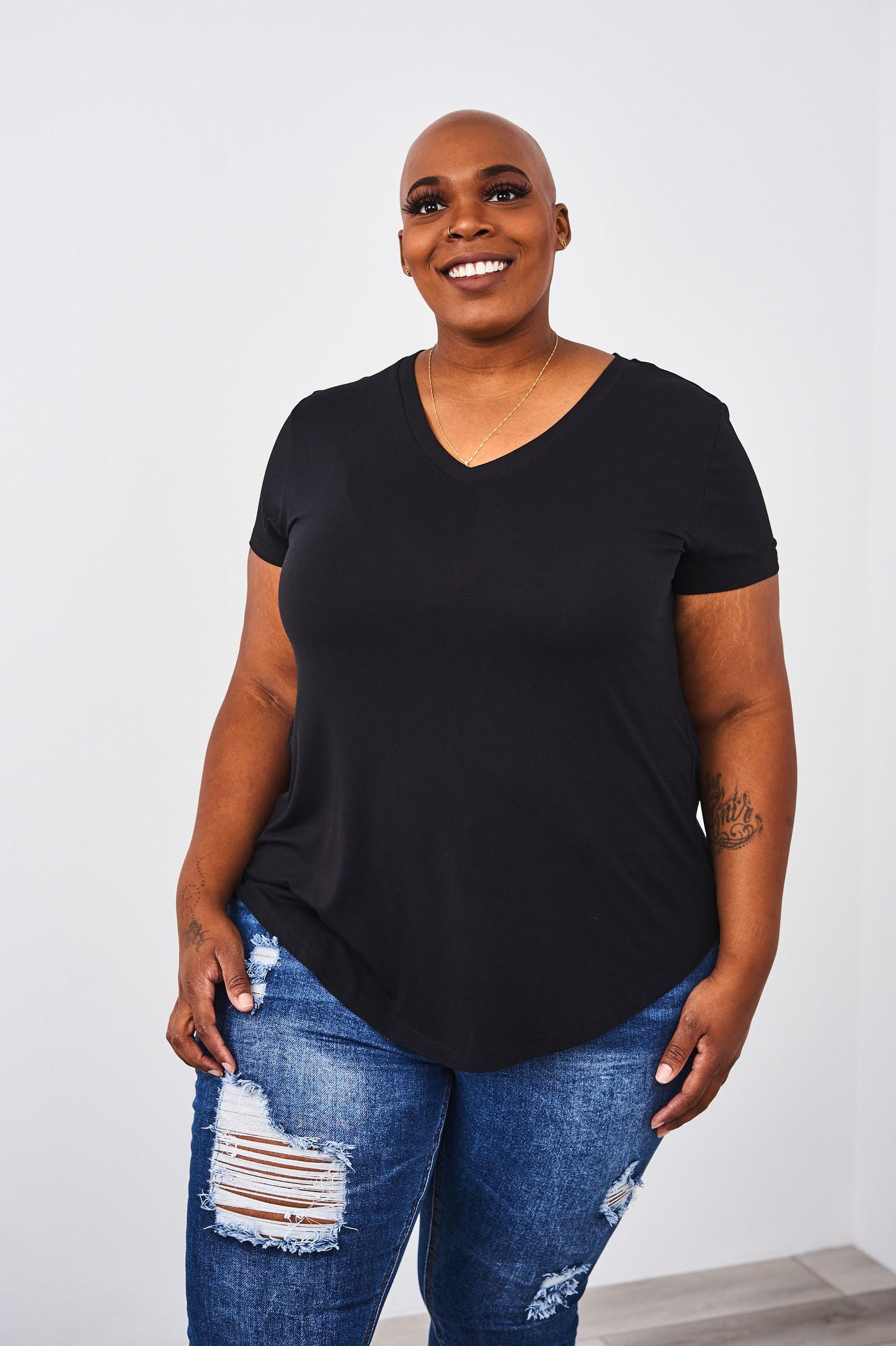 Latched Mama Favorite Non-Nursing Tee