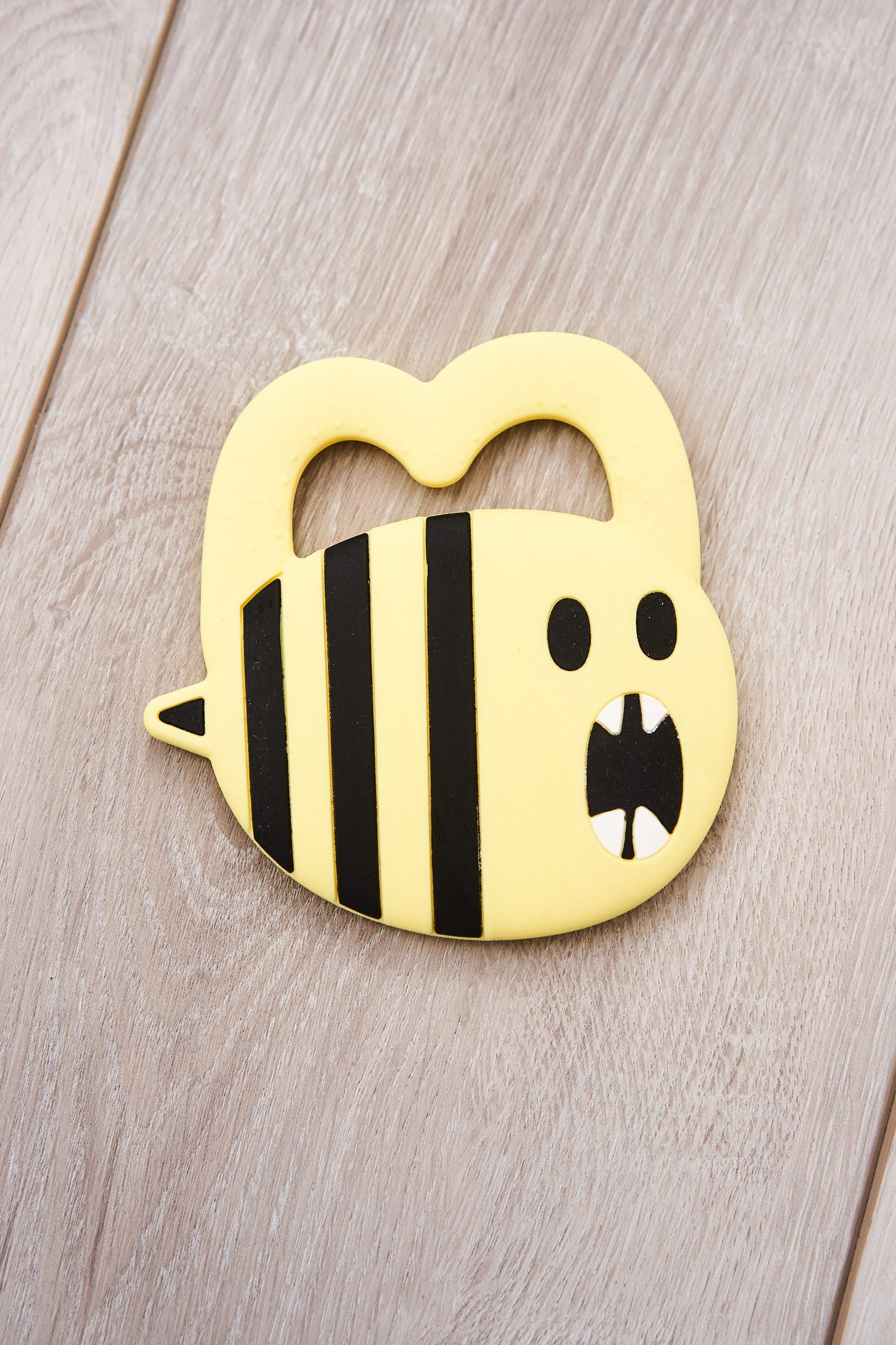 Bee teether hot sale