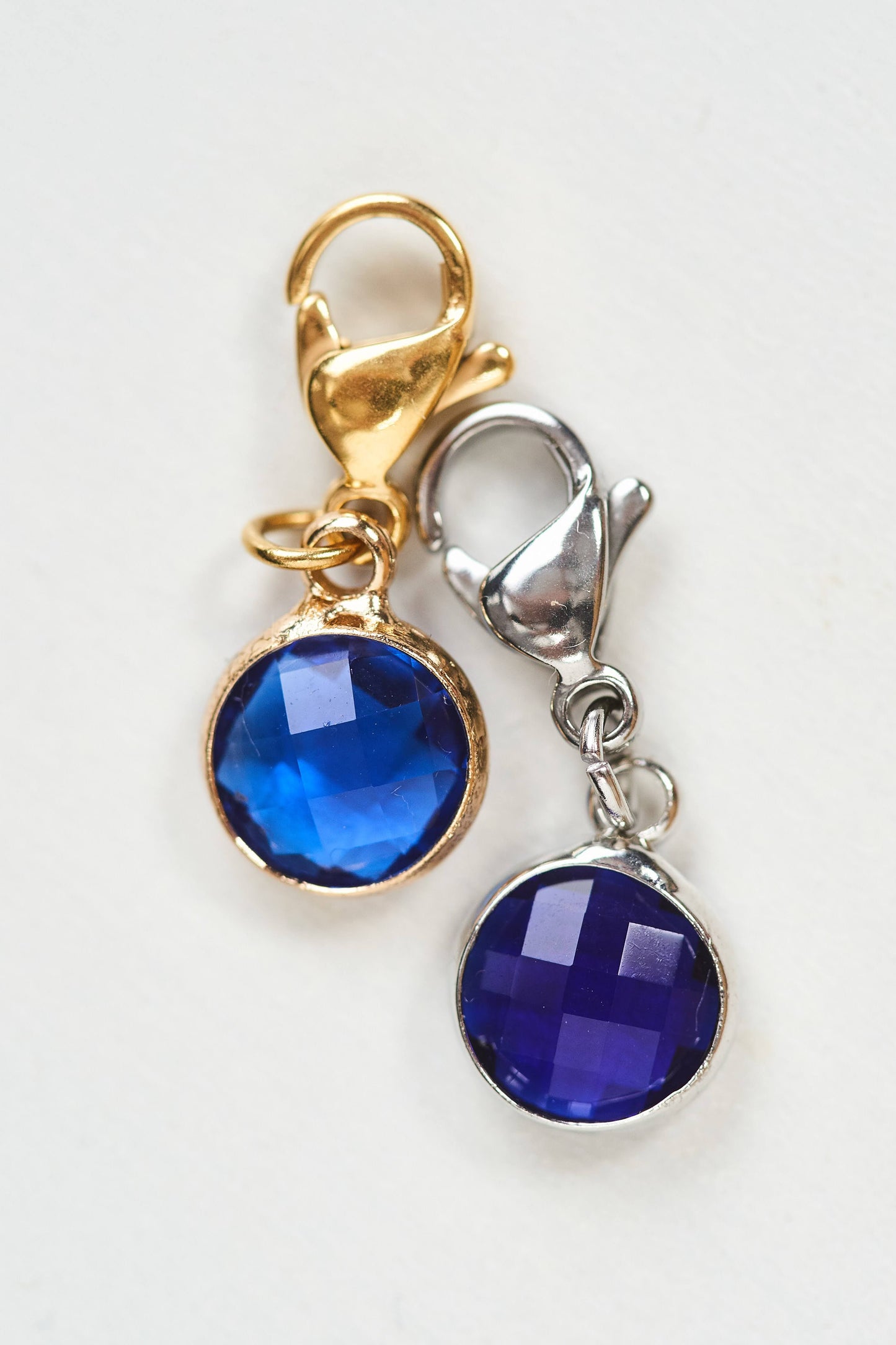 Latched Mama Birthstone Charm