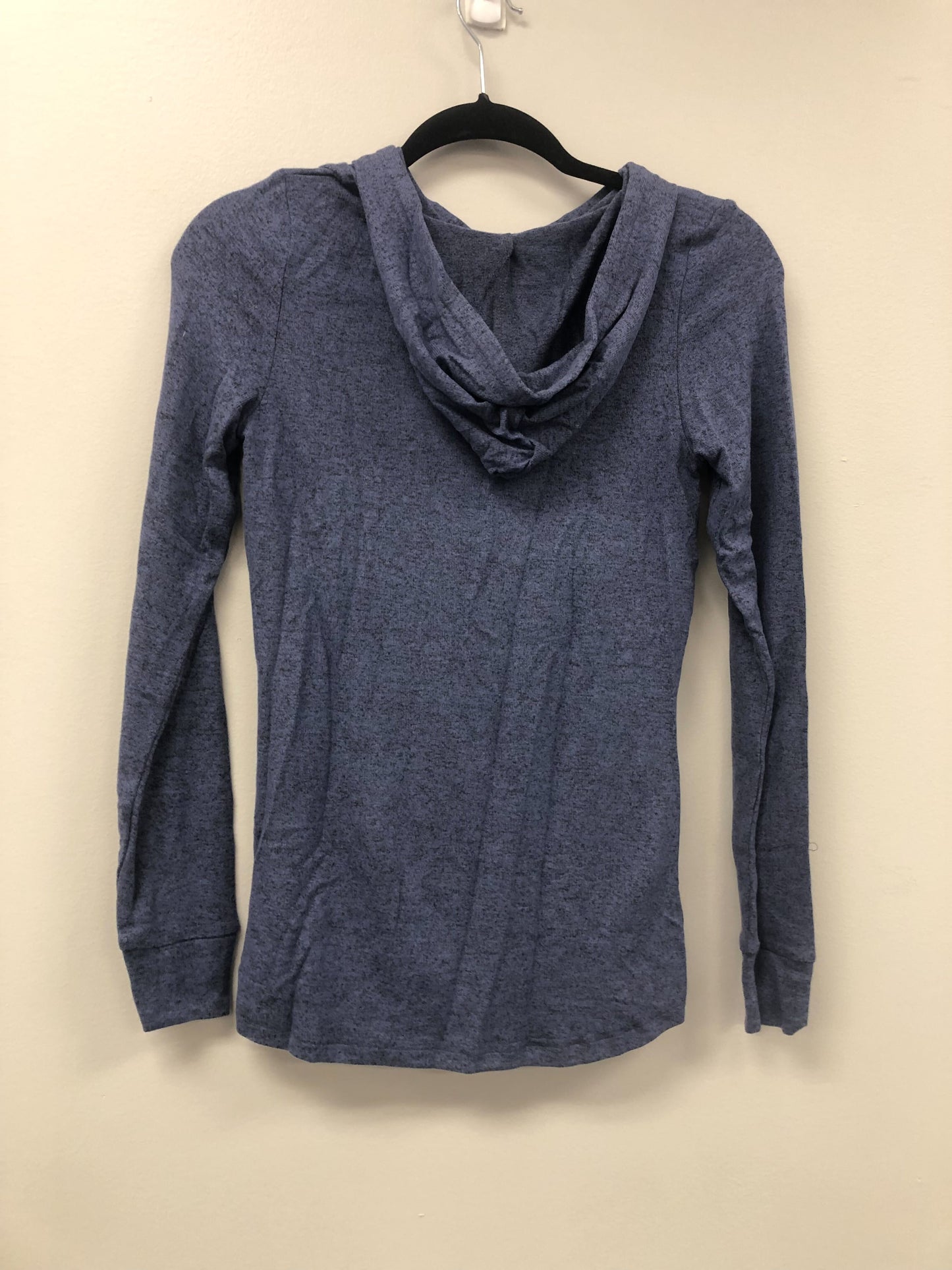 Outlet 5920 - Latched Mama Everyday Nursing Hoodie - Glacier - Extra Extra Small