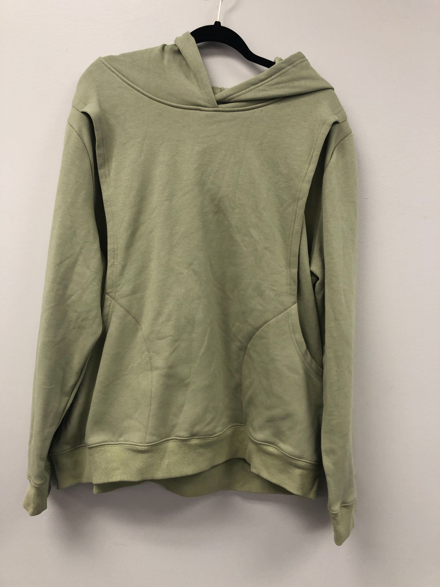 Outlet 5834 - The Latched Mama Heavy Hoodie - Fern - 3X