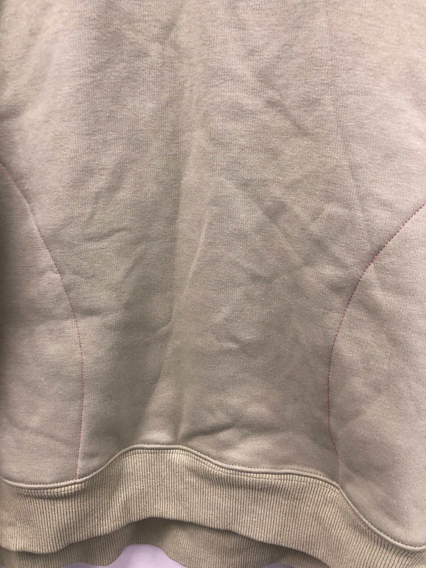 Outlet 5834 - The Latched Mama Heavy Hoodie - Fern - 3X