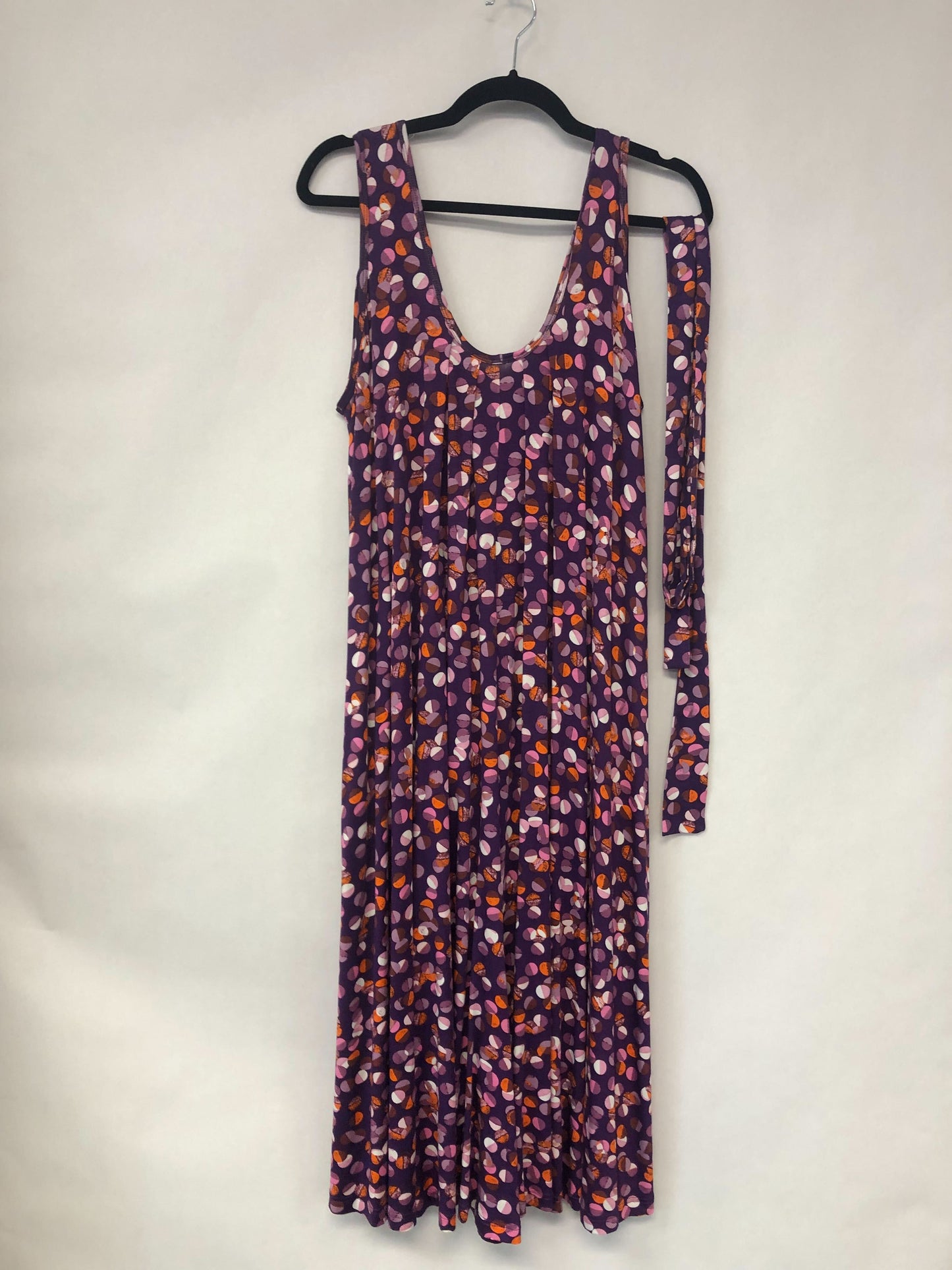 Outlet 6246 - Latched Mama Nursing Romper - Grape Glimmer - Standard