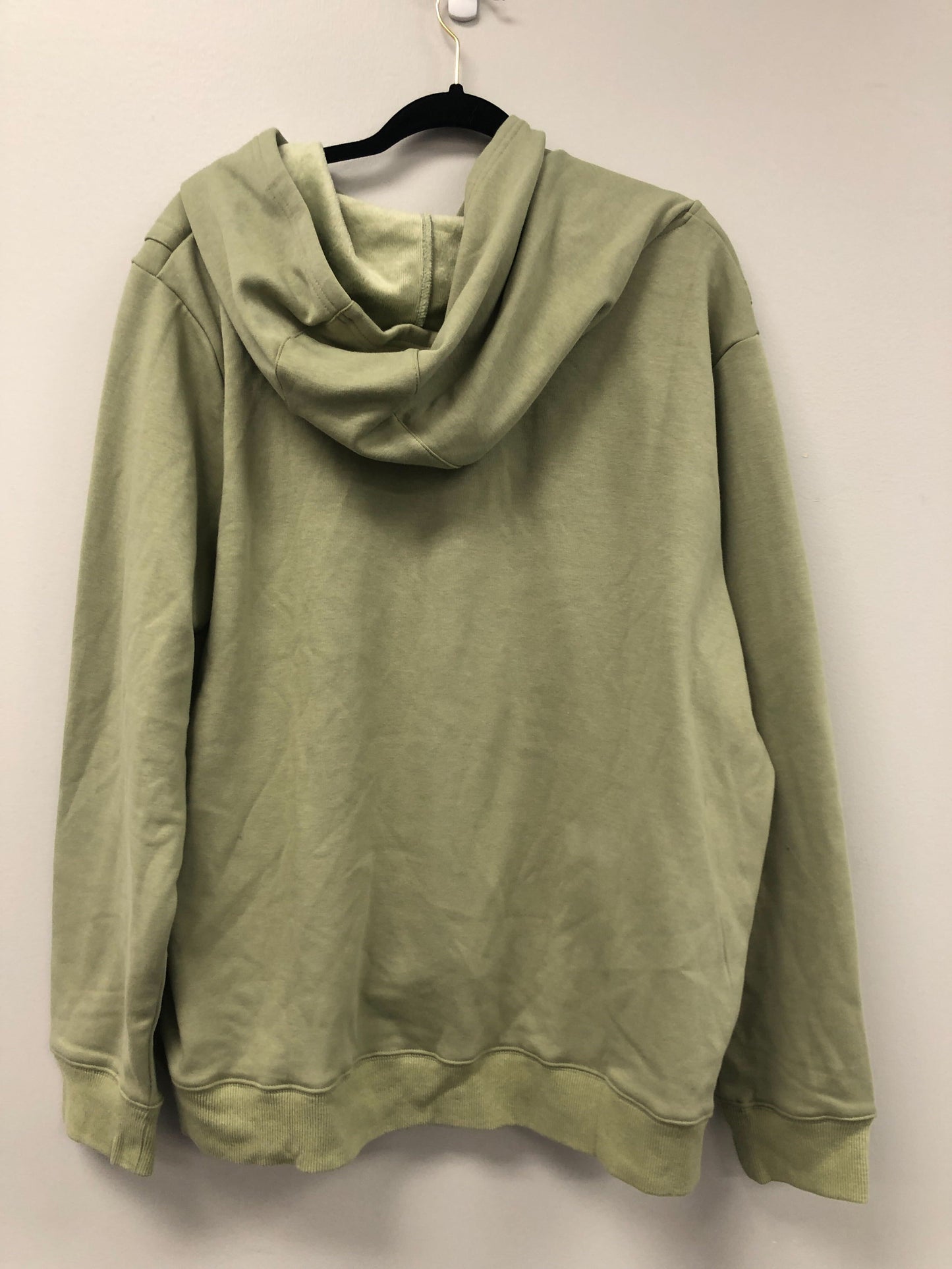 Outlet 5834 - The Latched Mama Heavy Hoodie - Fern - 3X