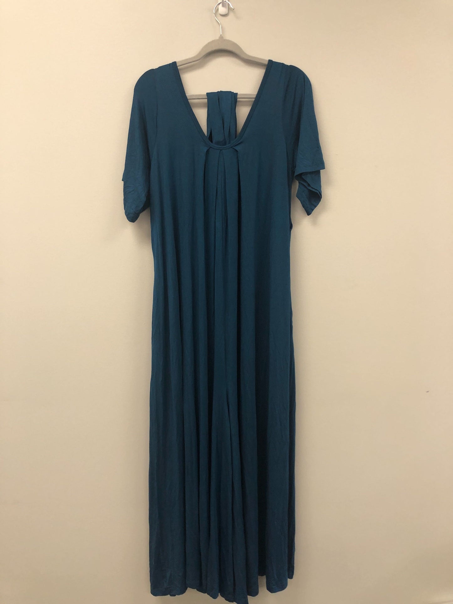 Outlet 5666 - The Latched Mama Nursing Maxi Momper - Prussian Blue - Standard