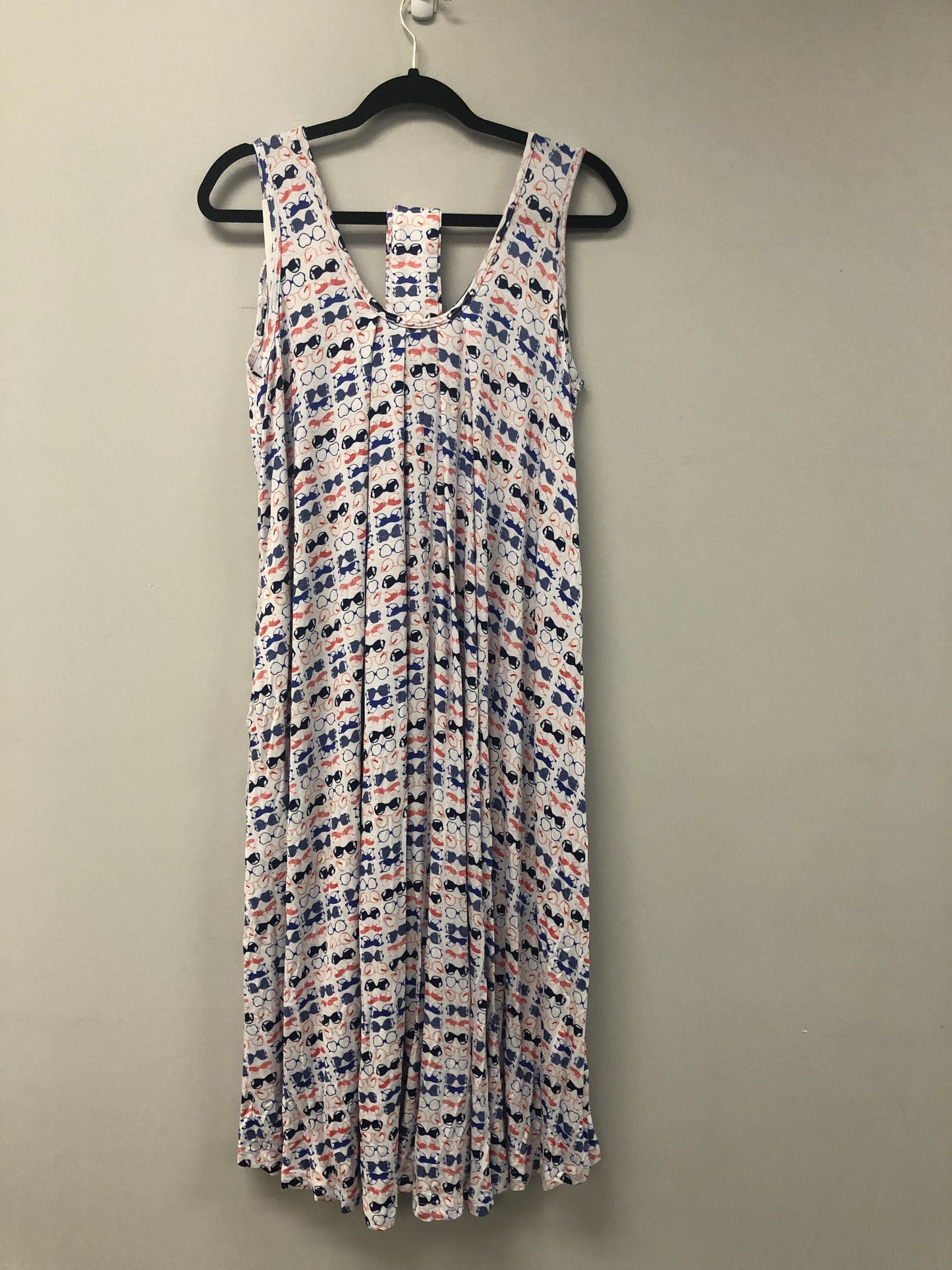 Outlet 5976 - Latched Mama Printed Nursing Romper - Visionary - Standard