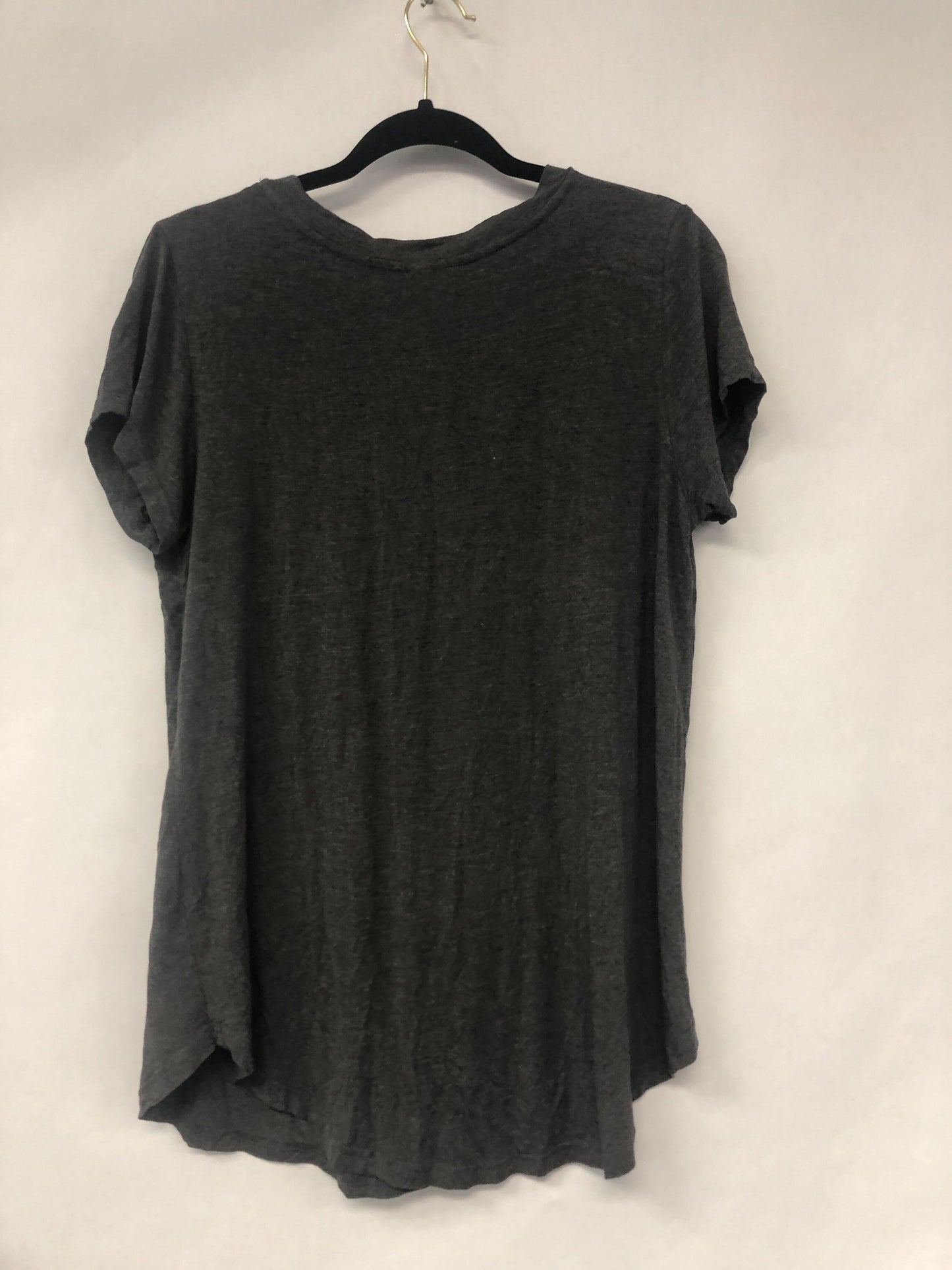 Outlet 6217 - Latched Mama Favorite Non-Nursing Tee - Charcoal - Medium