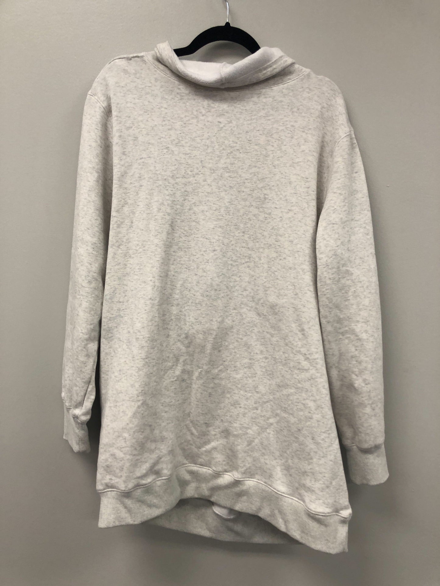 Outlet 5840 - Latched Mama Buckle & Go Babywearing Pullover - Oatmeal - Extra Large
