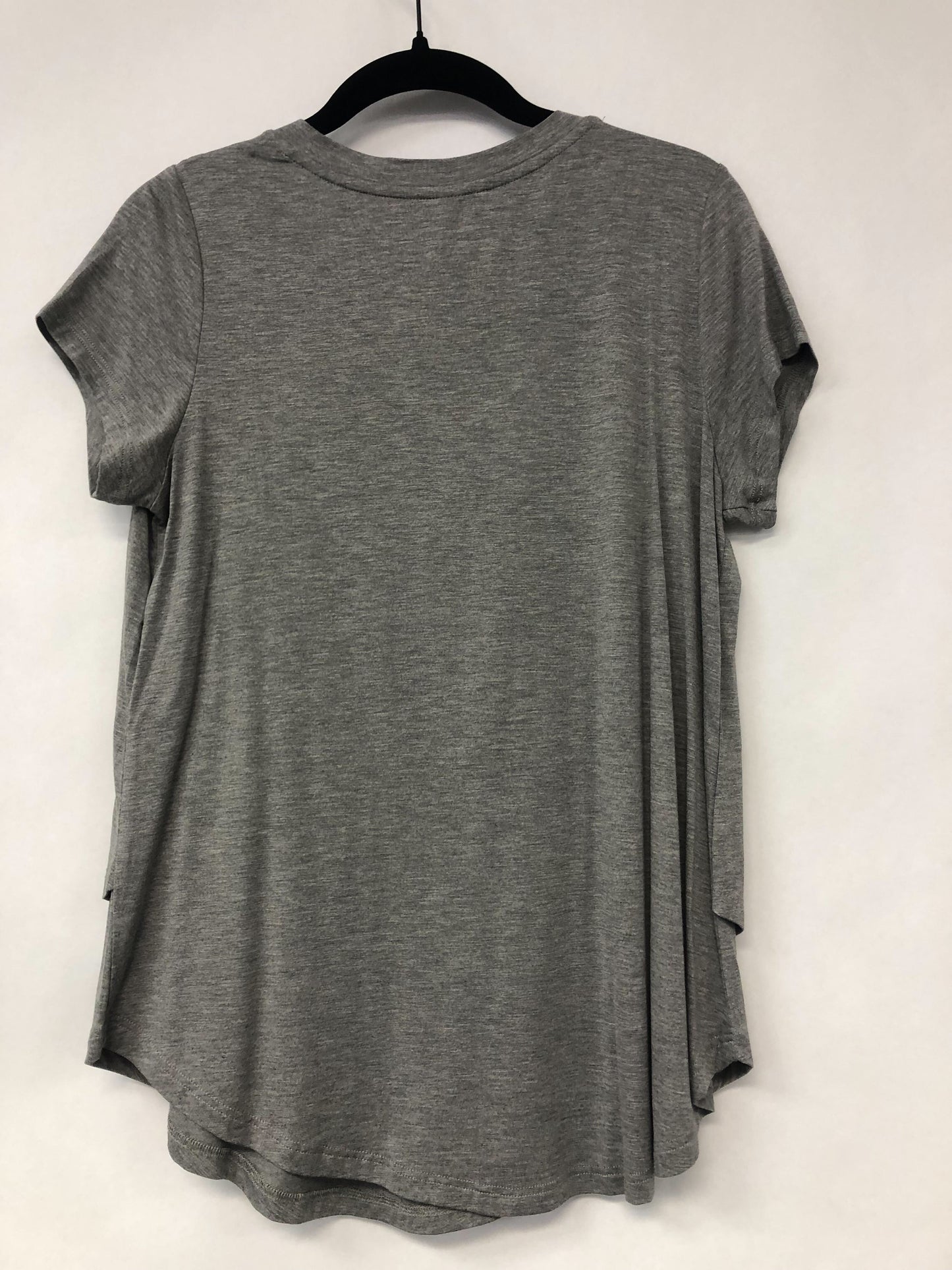Outlet 6240 - Latched Mama Lucky Mama Nursing Tee - grey - Extra Small