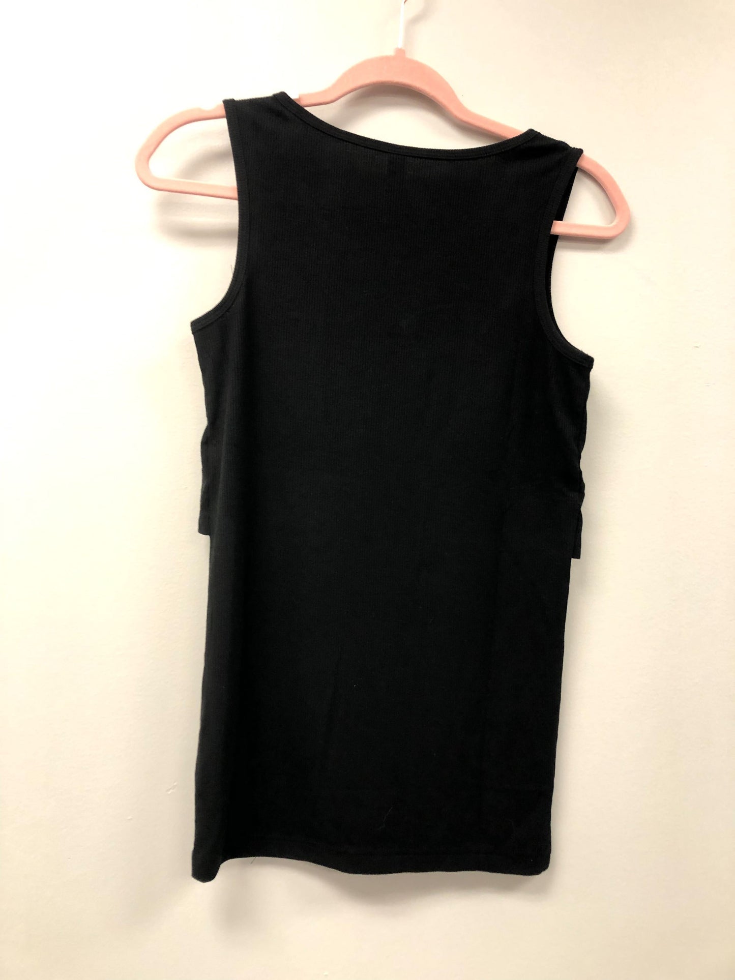 Outlet 5952 - Latched Mama Ribbed Nursing Tank - Glow Boo-Bees - Extra Small