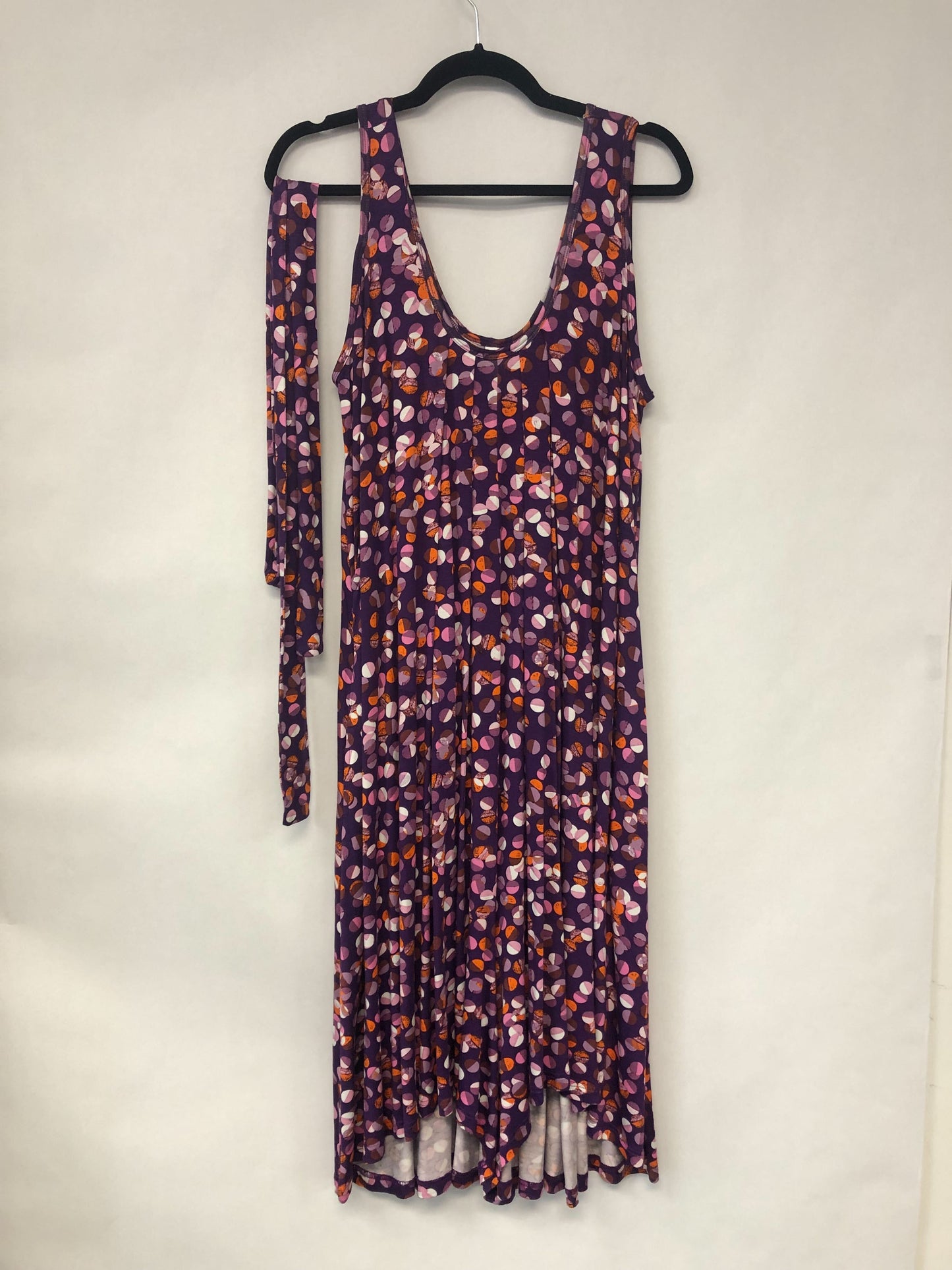 Outlet 6246 - Latched Mama Nursing Romper - Grape Glimmer - Standard
