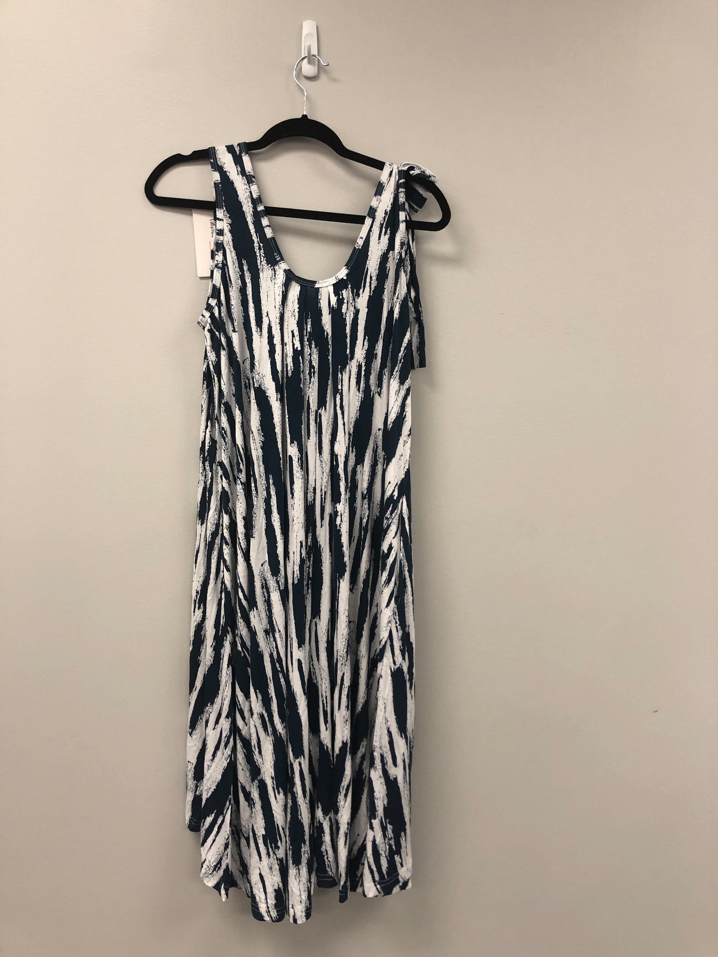Outlet 5550 - Latched Mama Printed Nursing Romper - Alpenglow - Standard