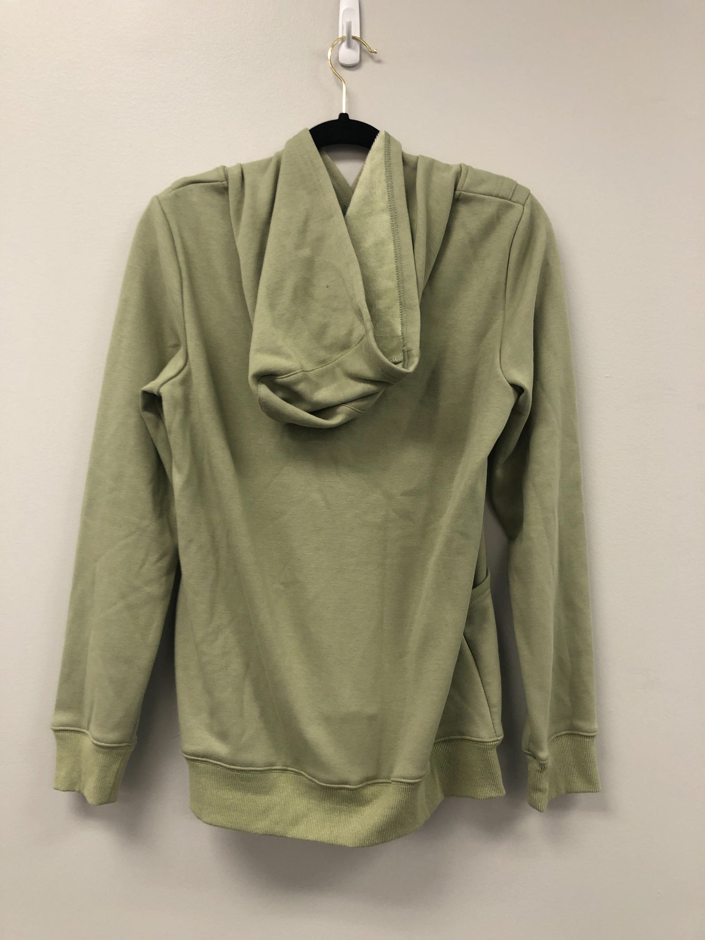 Outlet 5836 - The Latched Mama Heavy Hoodie - Fern - Medium