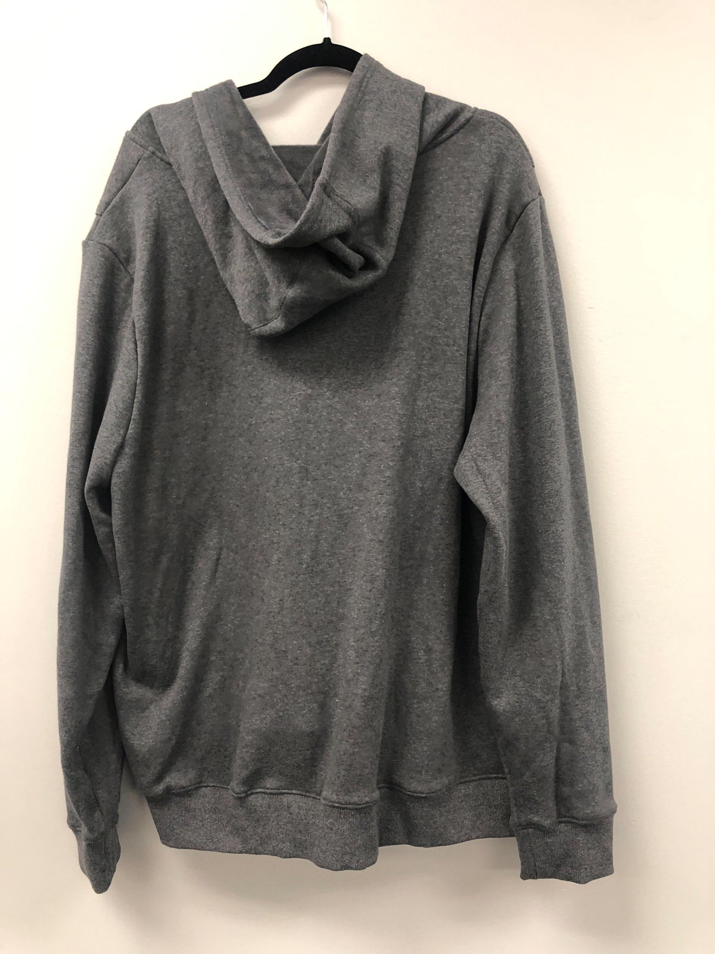 Outlet 5833 - The Latched Mama Heavy Hoodie - Charcoal - 3X
