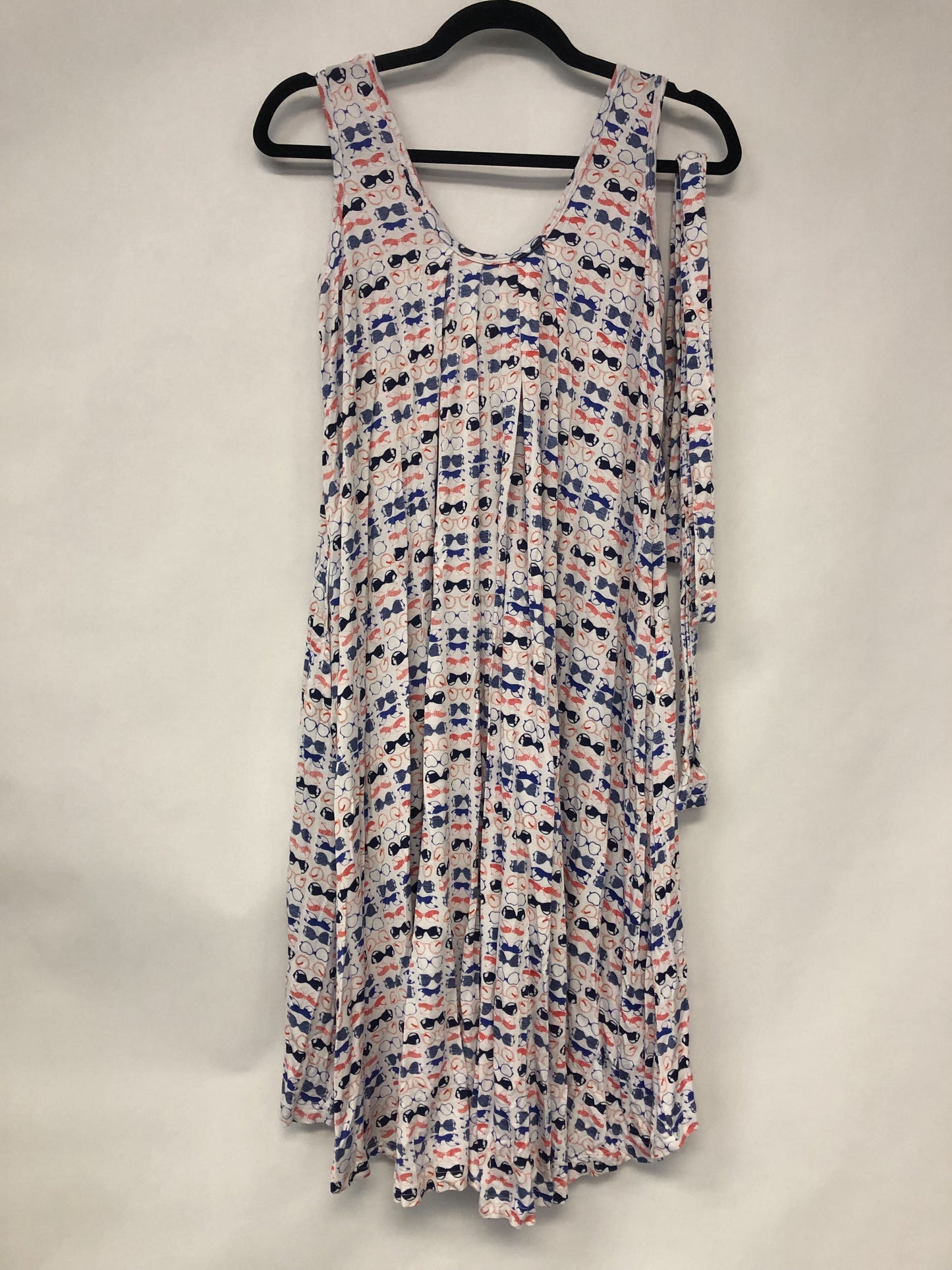 Outlet 6172 - Latched Mama Nursing Romper - Visionary - Petite