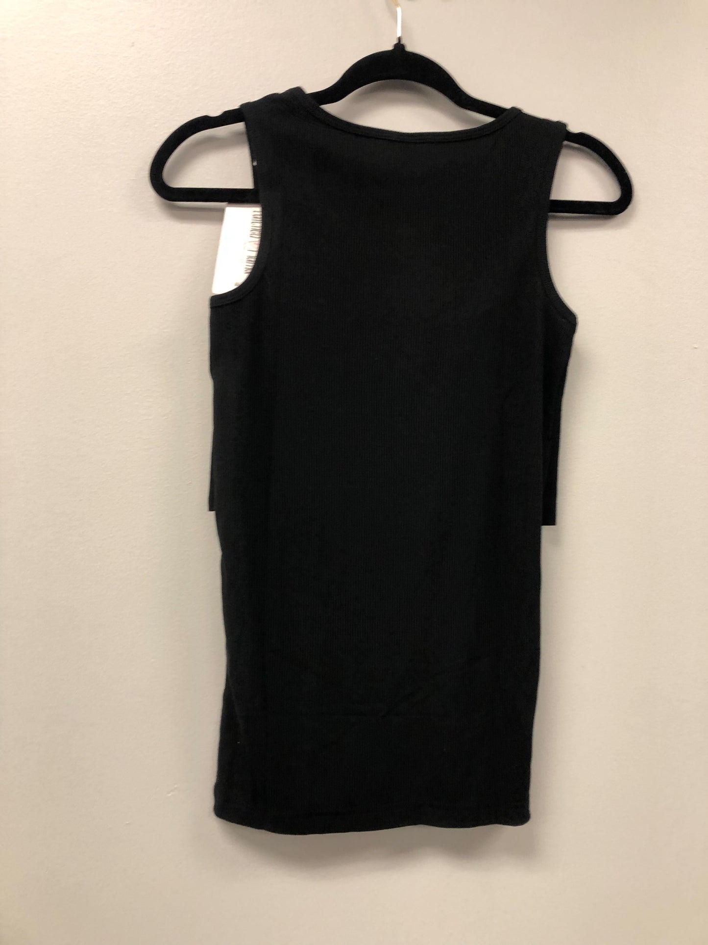 Outlet 5953 - Latched Mama Ribbed Nursing Tank - Glow Boo-Bees - Extra Extra Small