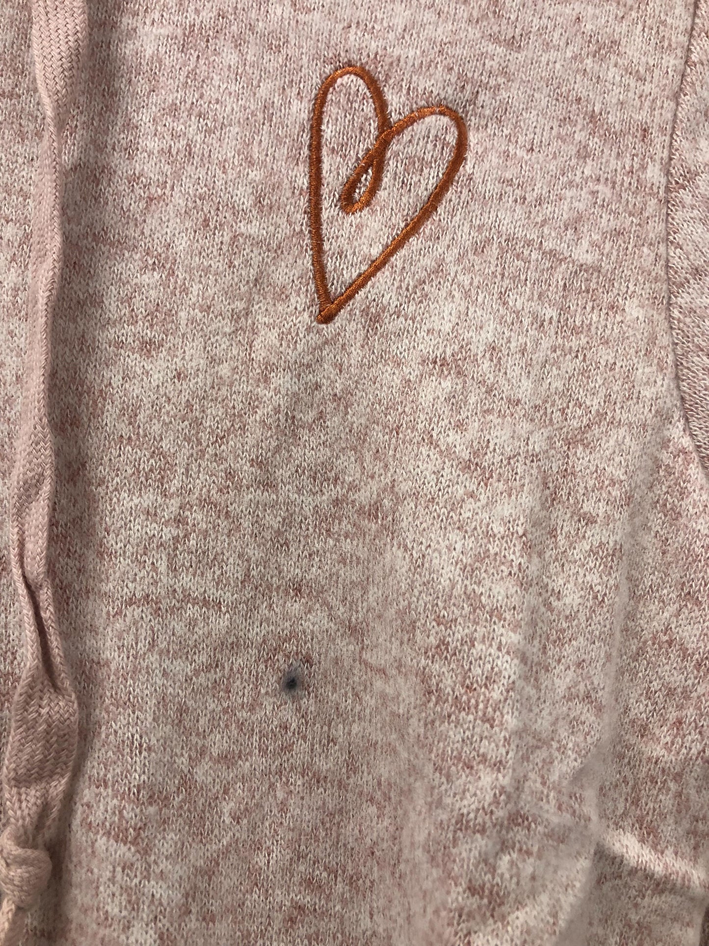Outlet 5806 - Latched Mama Everyday Nursing Hoodie - Champagne - Extra Small