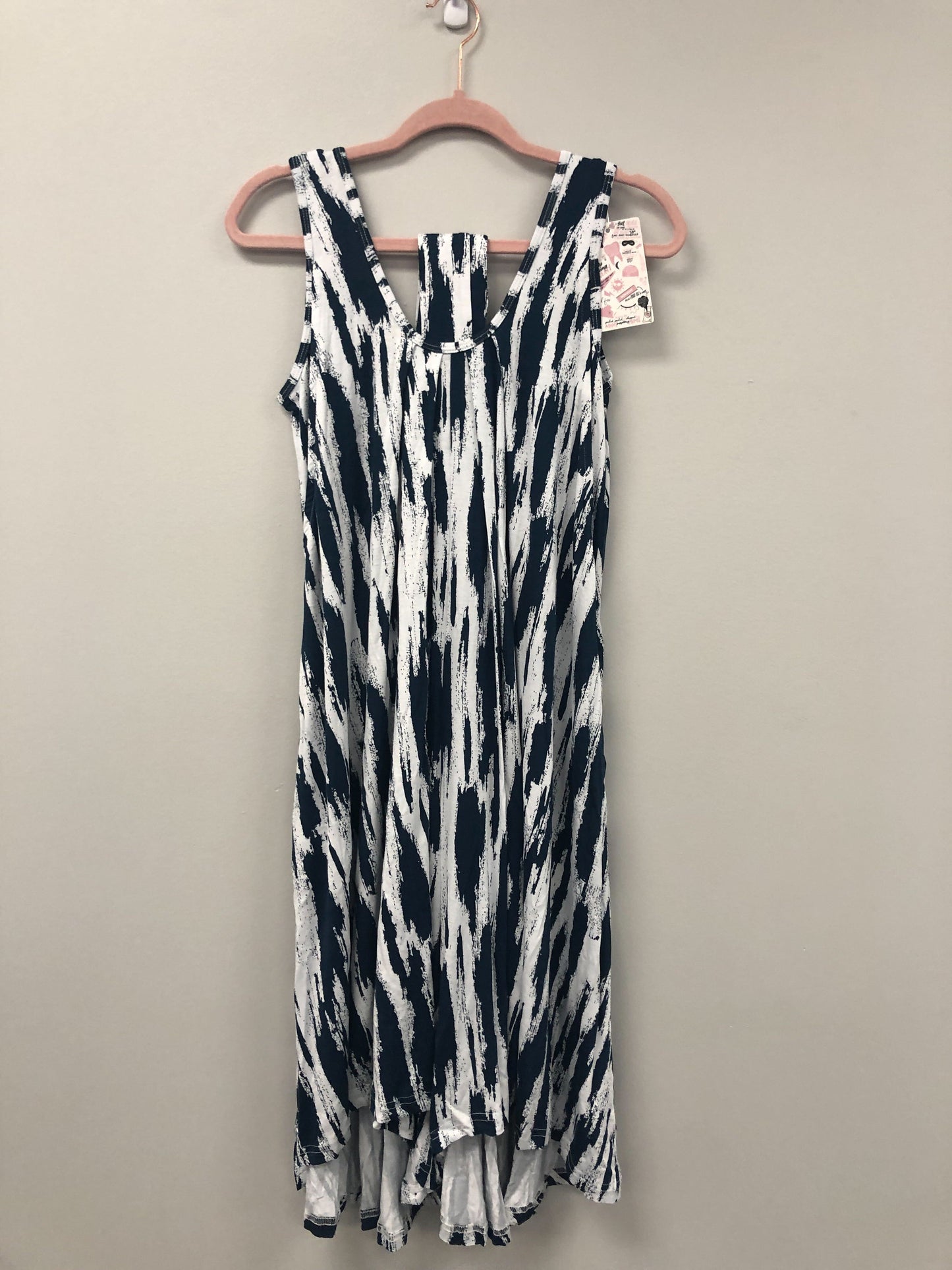Outlet 5860 - Latched Mama Printed Nursing Romper - Alpenglow - Petite