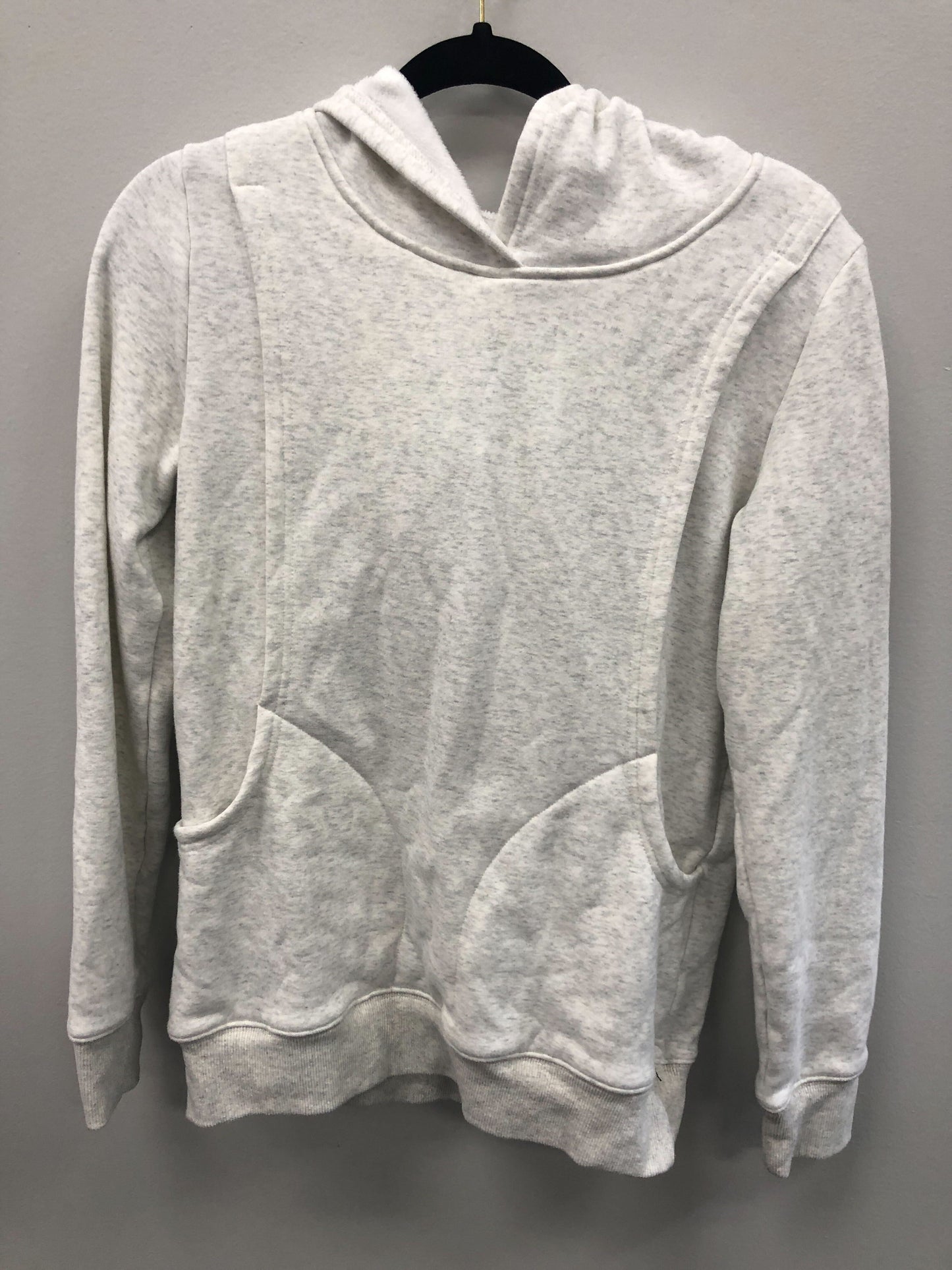 Outlet 5830 - The Latched Mama Heavy Hoodie - Oatmeal - Small