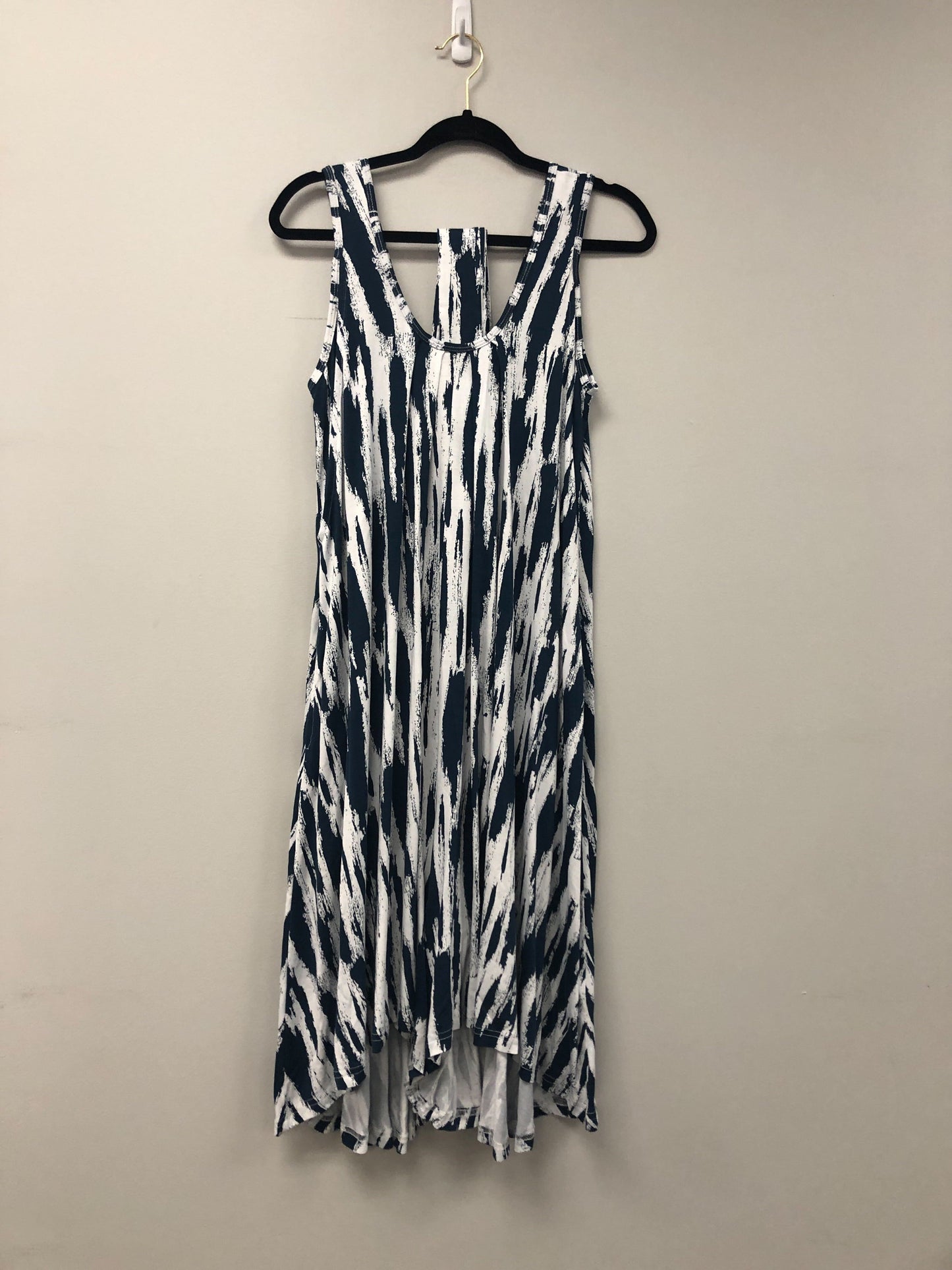 Outlet 5594 - Latched Mama Printed Nursing Romper - Alpenglow - Petite