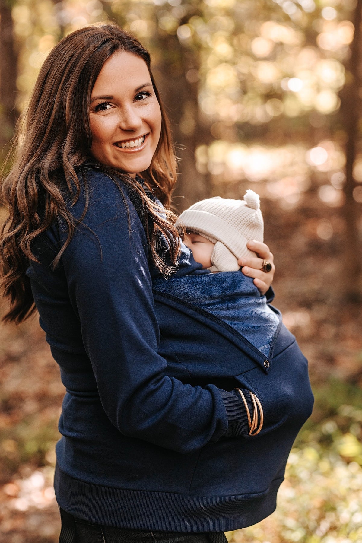 Babywearing