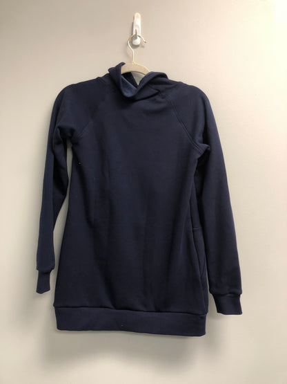 Outlet 6620 - Latched Mama Harbor Snap Nursing Pullover - Navy - Small