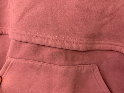 Outlet 7209 - Latched Mama 635 Snuggle-Up Nursing Pullover - Berry - 1X