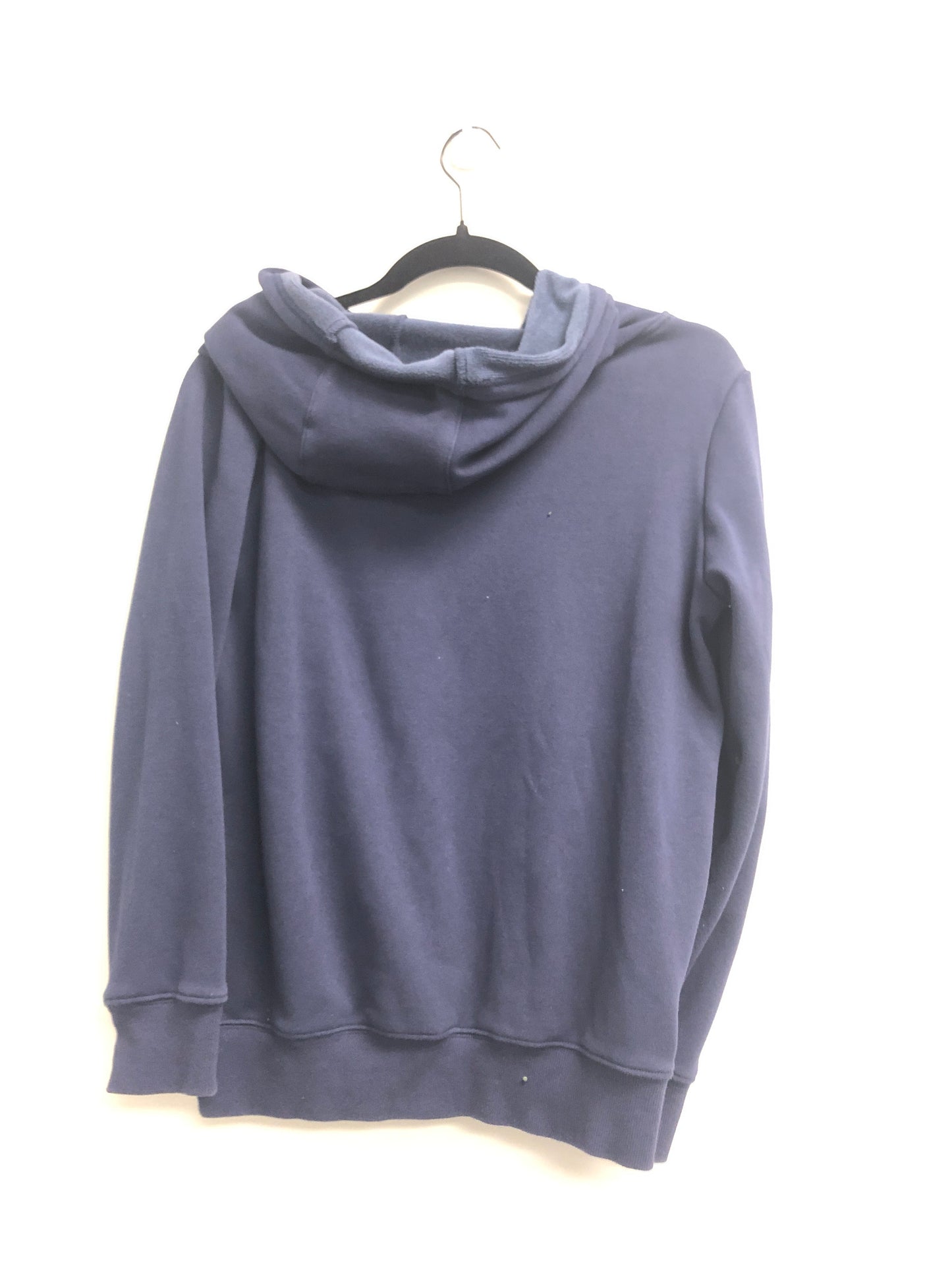 Outlet 7096 - The Latched Mama Heavy Hoodie - Final Sale - Navy - Small