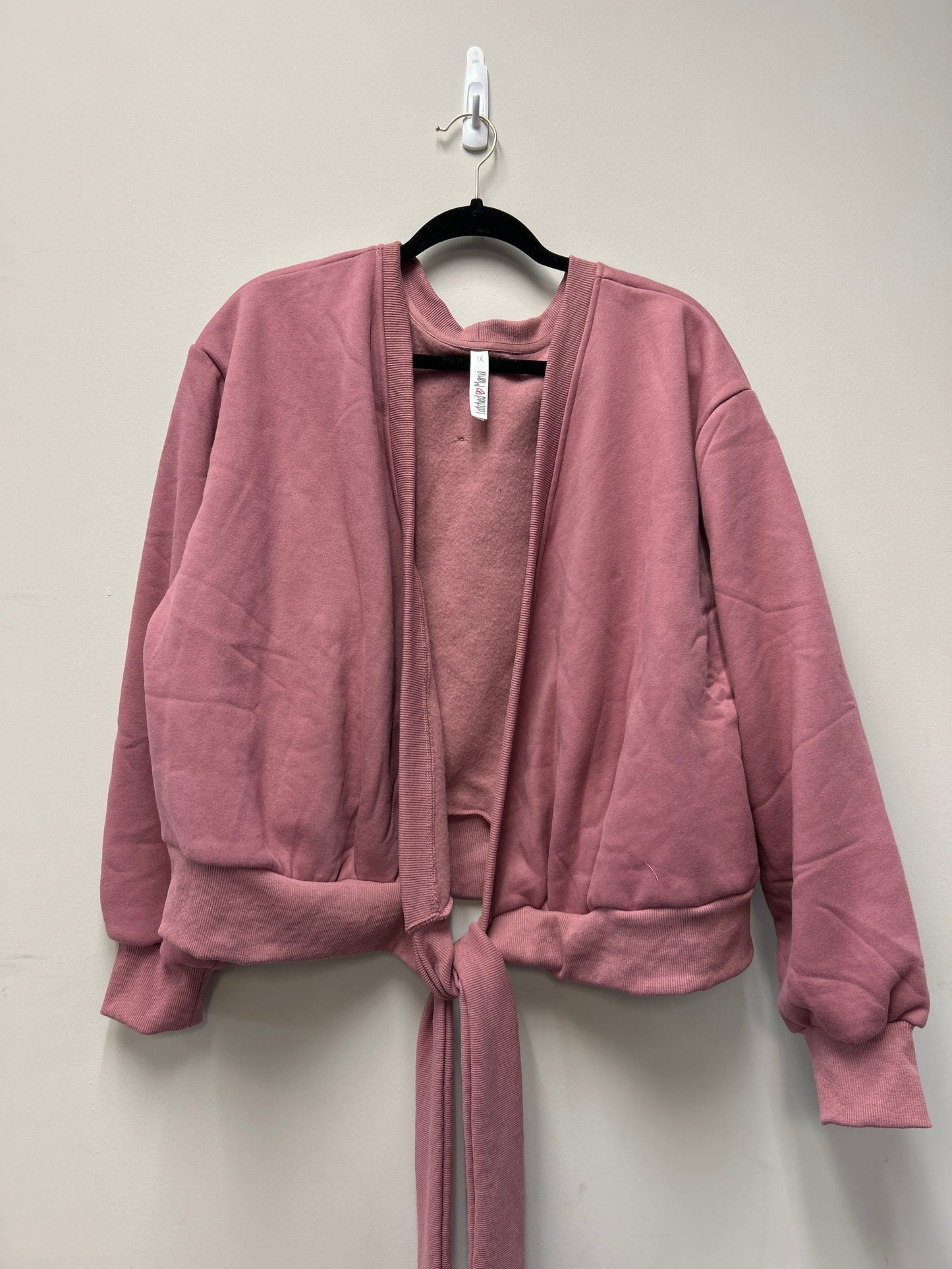 Outlet 7268 - Latched Mama 635 Nest Nursing Wrap - BERRY - 1X