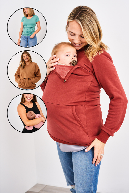 Latched Mama Babywearing Bundle