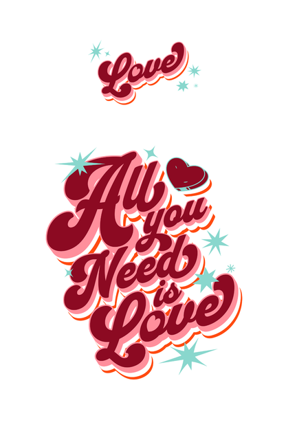 Latched Mama Limited Edition Love Is All You Need Hoodie