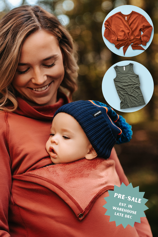 Latched Mama Babywearing Bundle