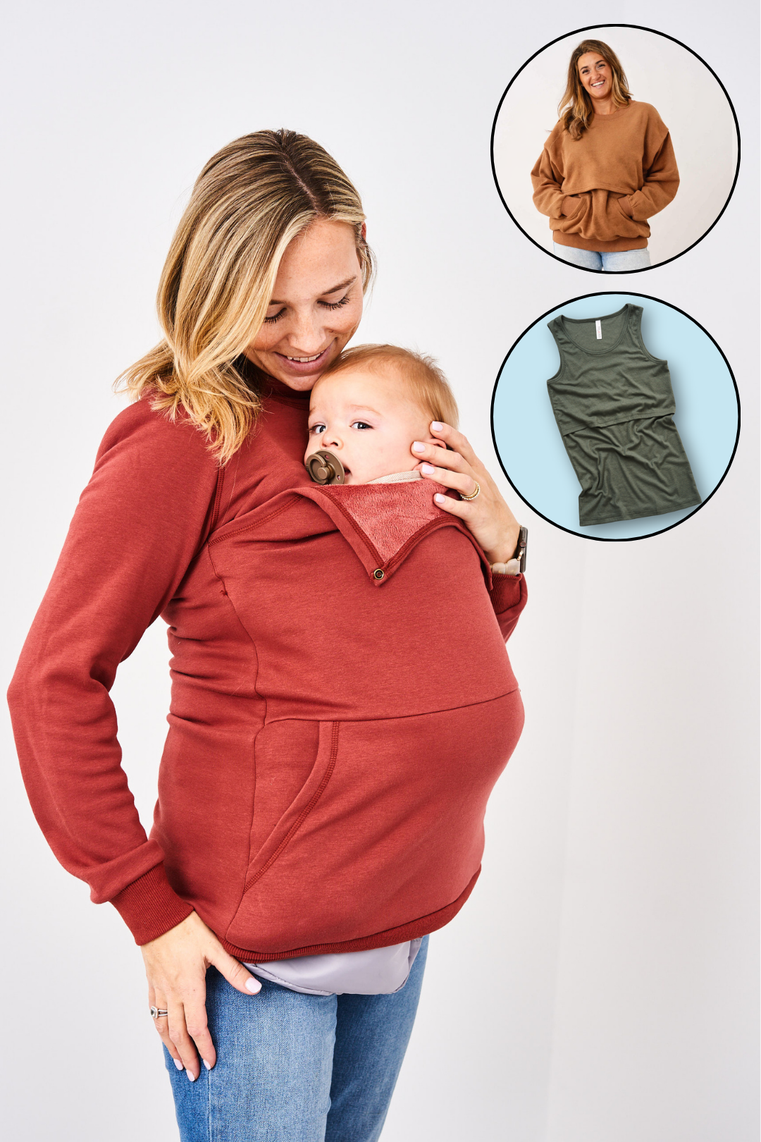 Latched Mama Babywearing Bundle