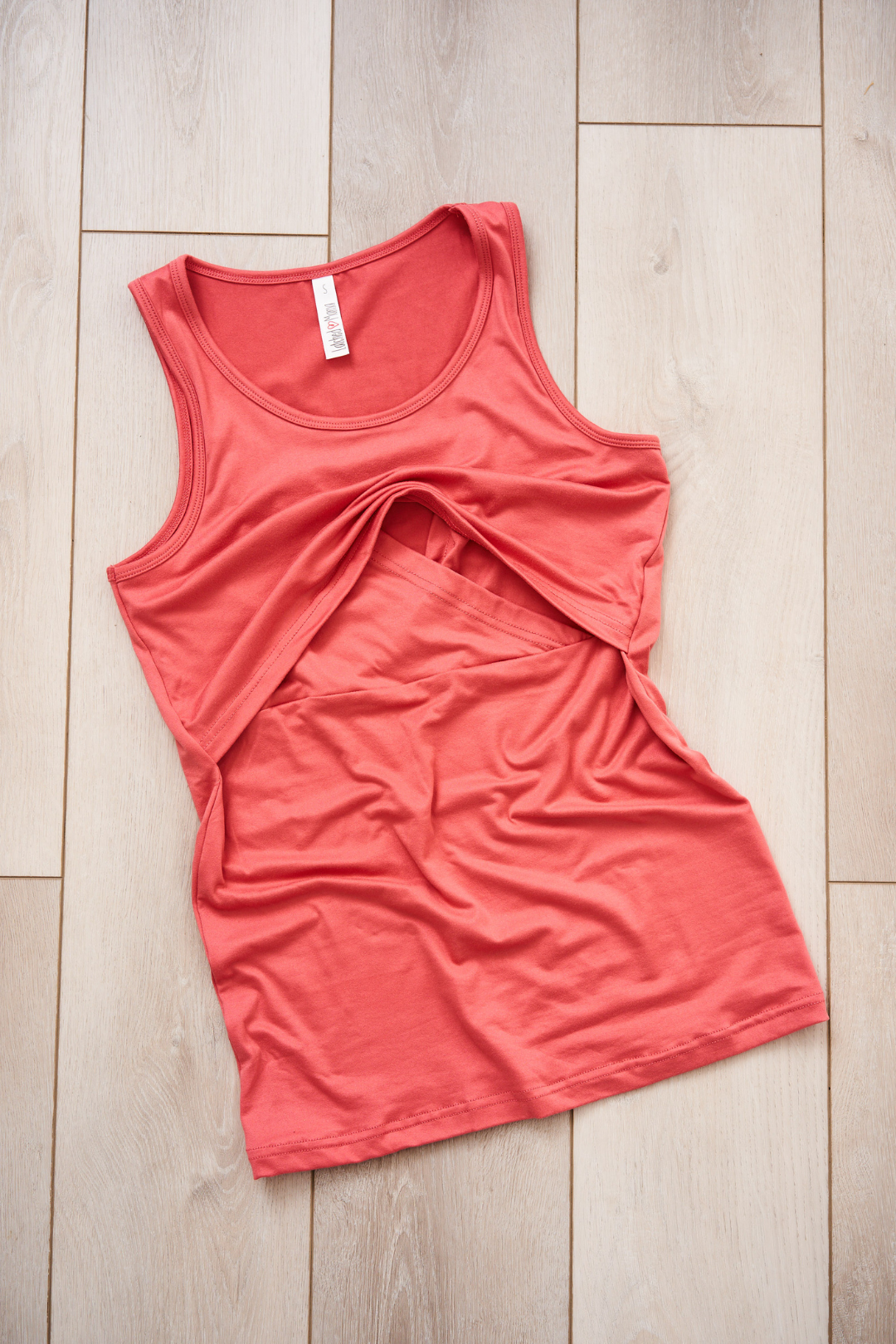 Latched Mama Basics Nursing Tank