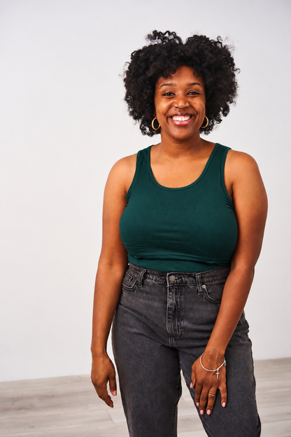 Latched Mama Basics Nursing Tank