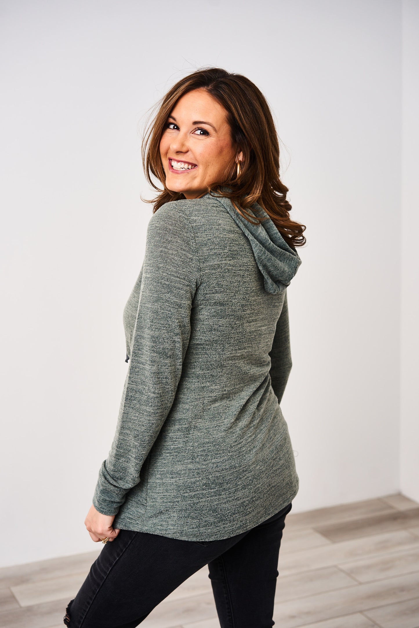 Latched Mama Everyday Nursing Hoodie