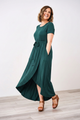 Latched Mama Petal Maxi Nursing Dress