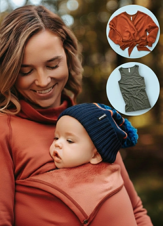 Latched Mama Babywearing Bundle
