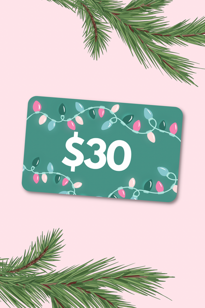 Latched Mama Gift Card