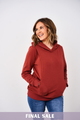 The Latched Mama Heavy Nursing Hoodie