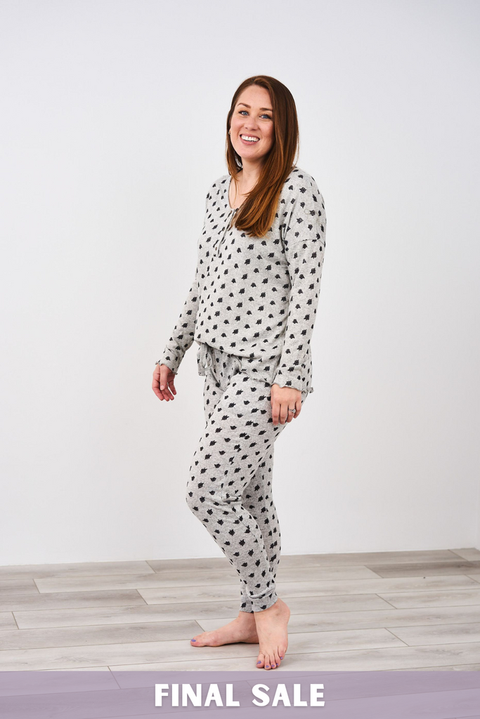 Latched Mama Nest Jogger Set - Final Sale