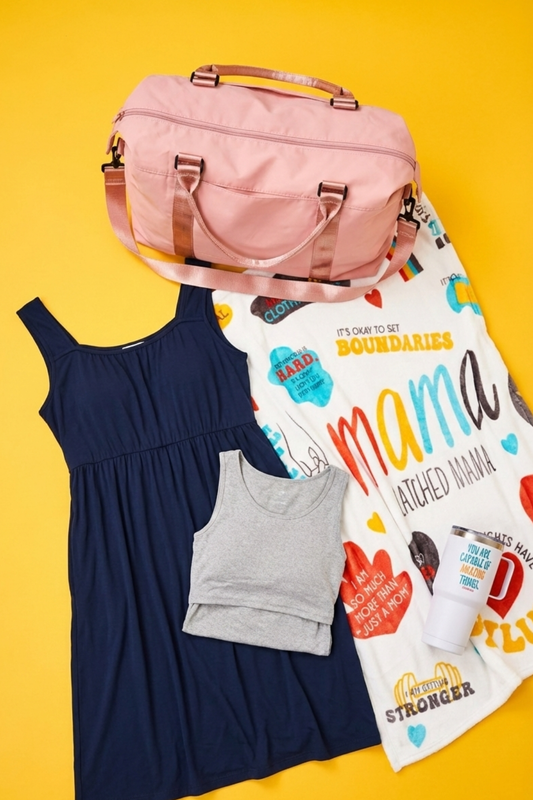 Latched Mama Labor Bundle