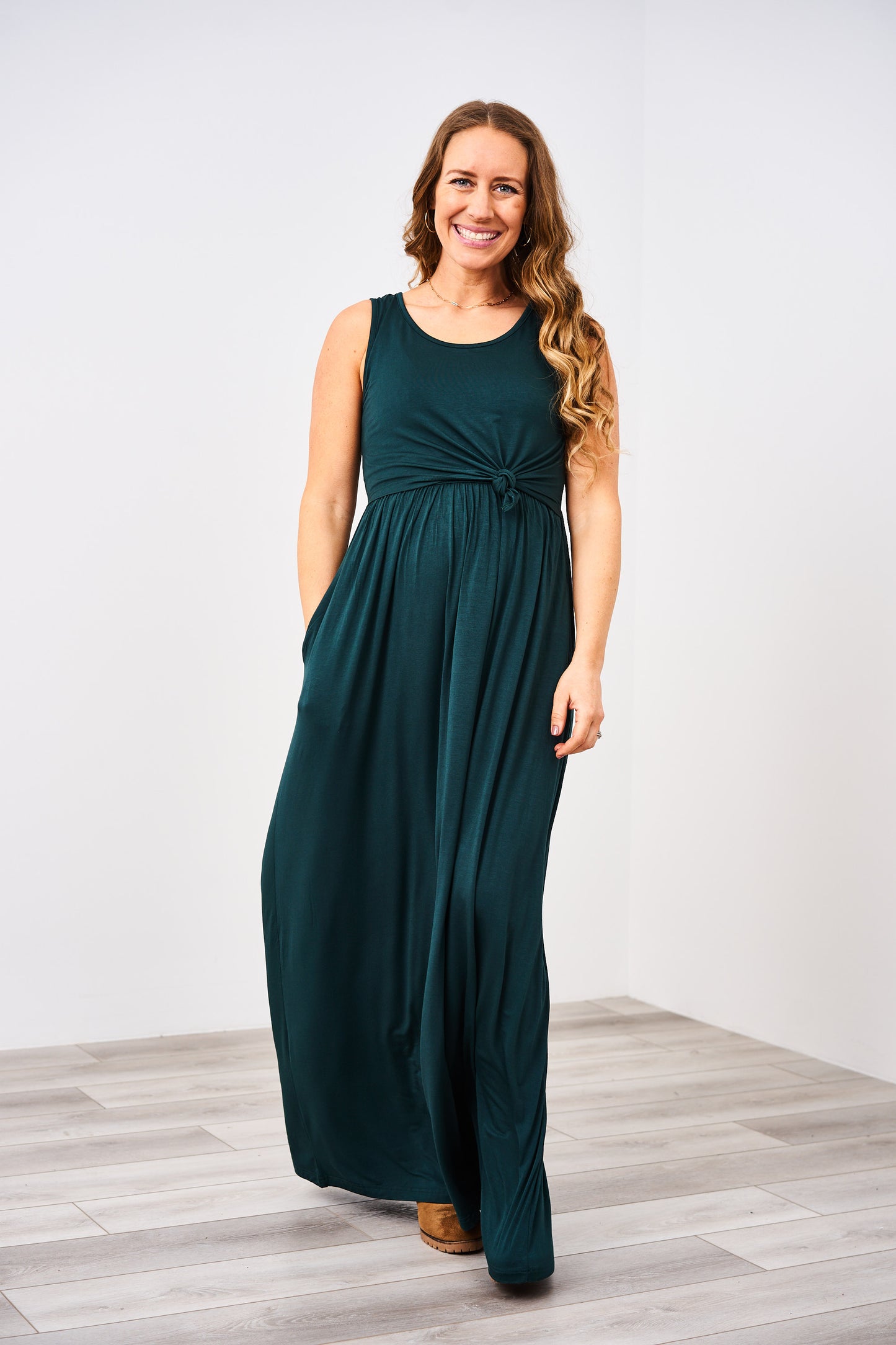 Latched Mama Boardwalk Nursing Maxi