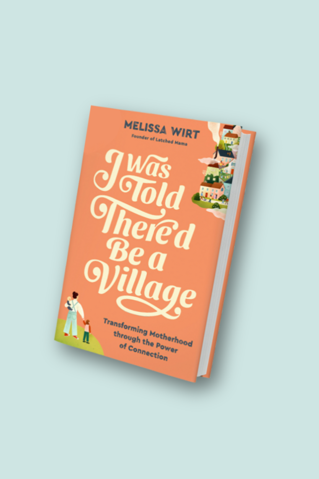 The Village Box- Book, Membership, & Village Swag